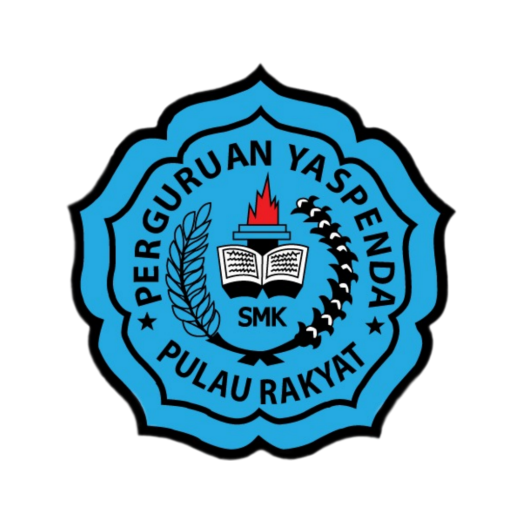 Logo SMK Yaspenda